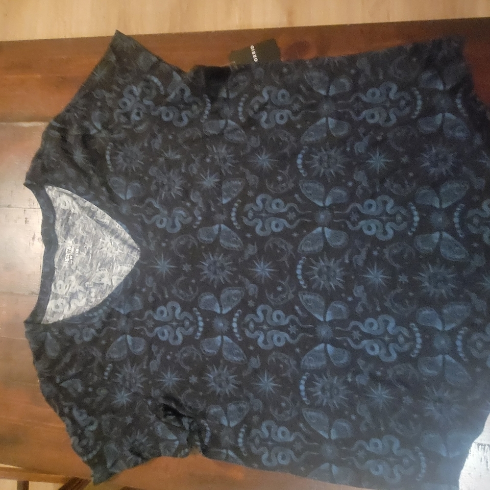 Torrid Heritage T